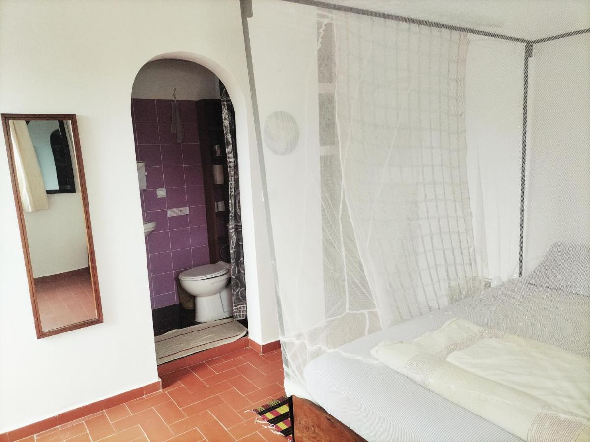 Maison D'Hotes Keur Racine Cap Skirring Eksteriør bilde